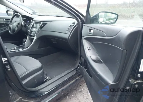 2011 Hyundai Sonata Se z USA, uszkodzony, nr VIN 5NPEC4AC7BH036710